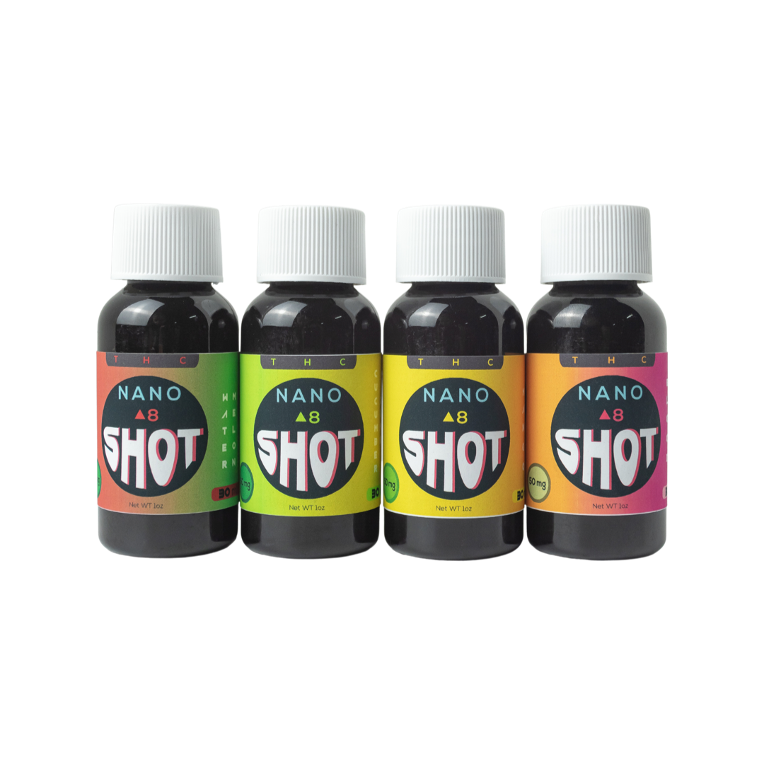 D8 NANO SHOTS