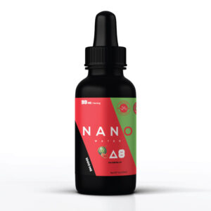 Nano Delta 8 Water Tincture