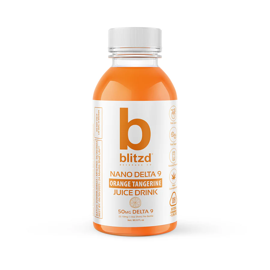 Delta 9 Juice