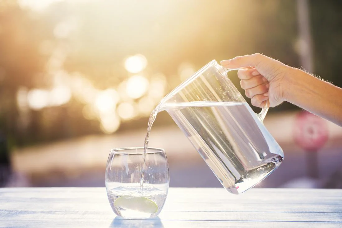 Water O2