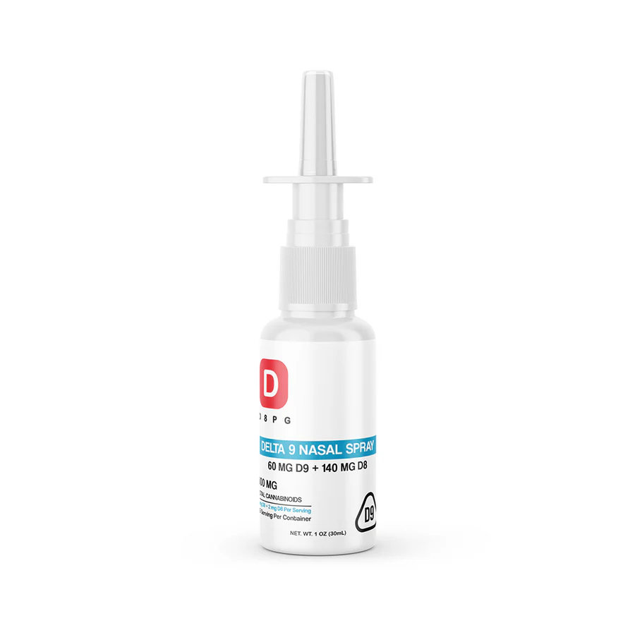 Weed Nasal Spray