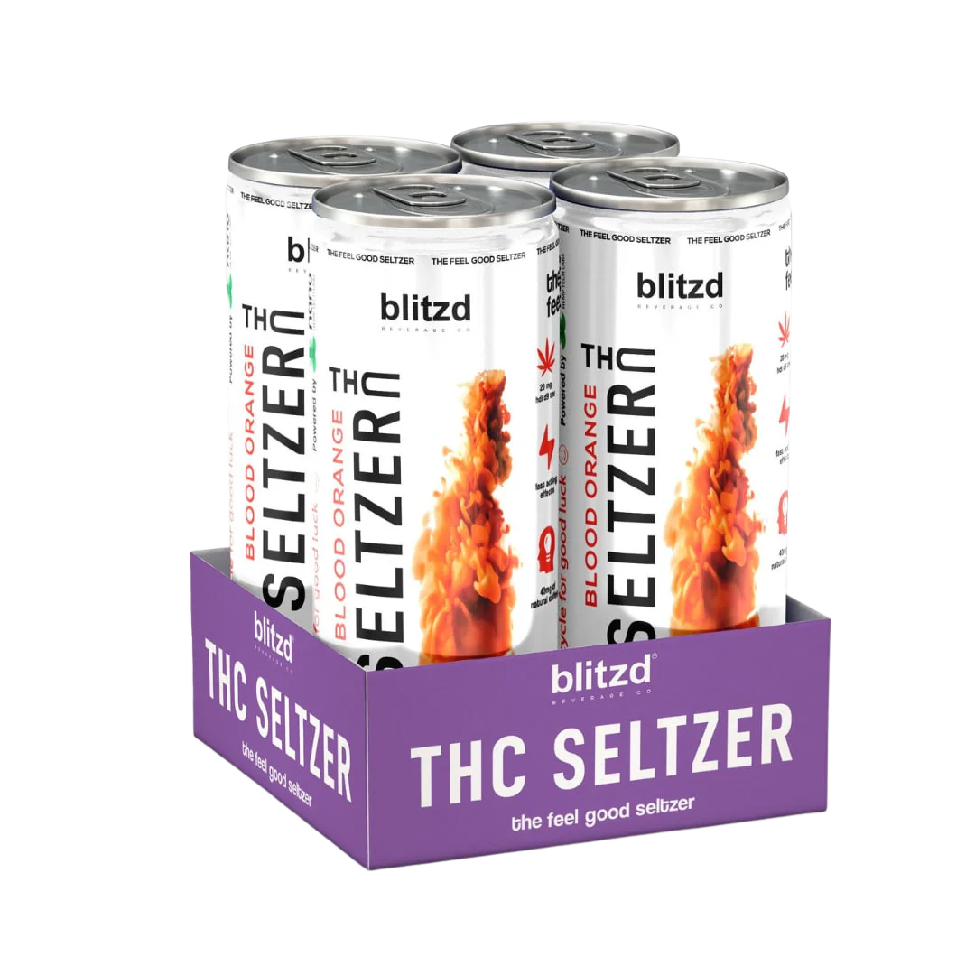 Caffeine Seltzer