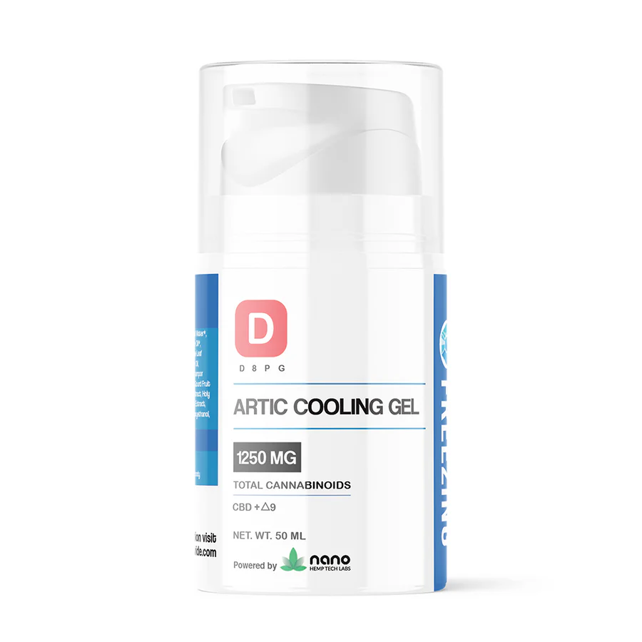 CBD Cooling Gel