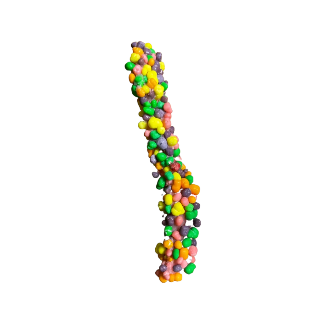 How strong is nerds rope