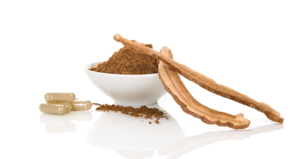 nano activated mushroom extract effects