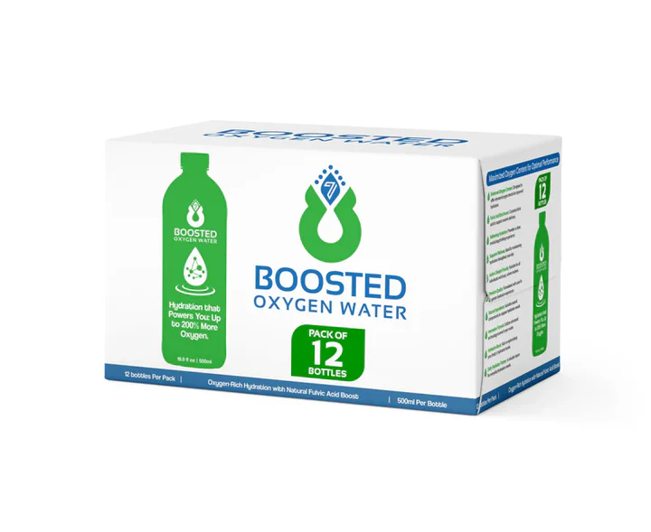 Oxygene Water
