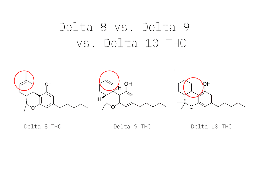 THC Variants
