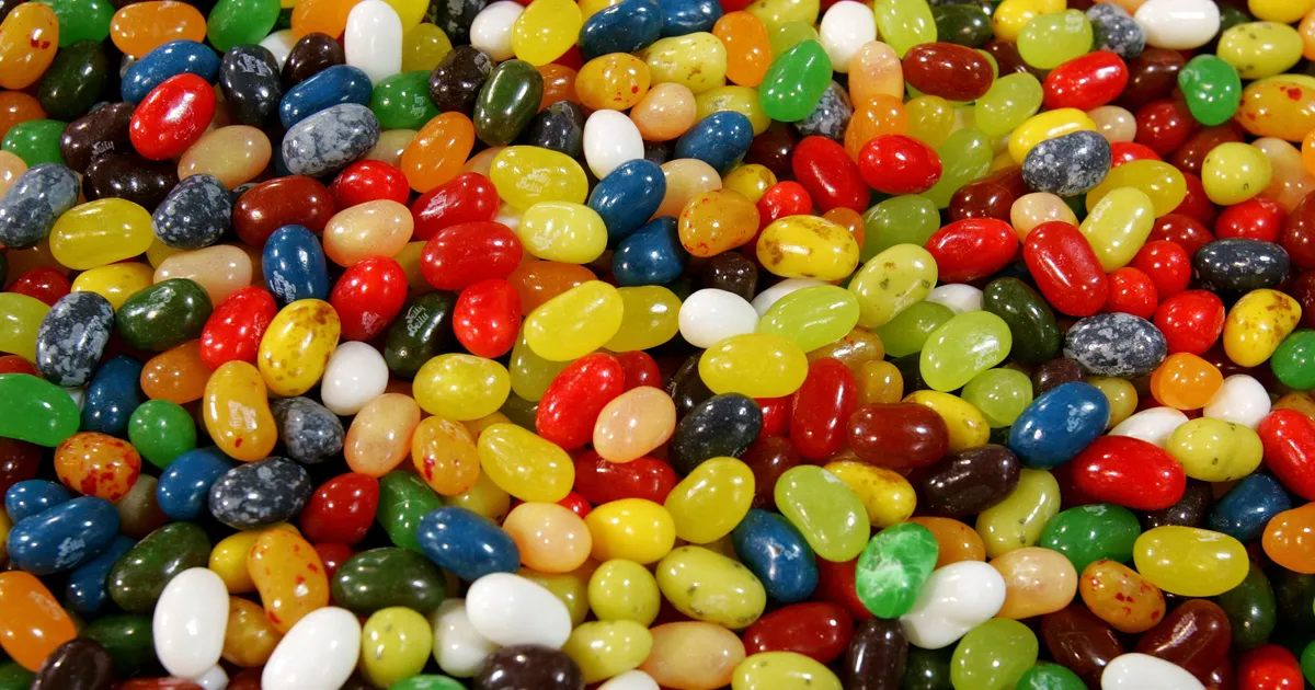 Weed Jelly Beans