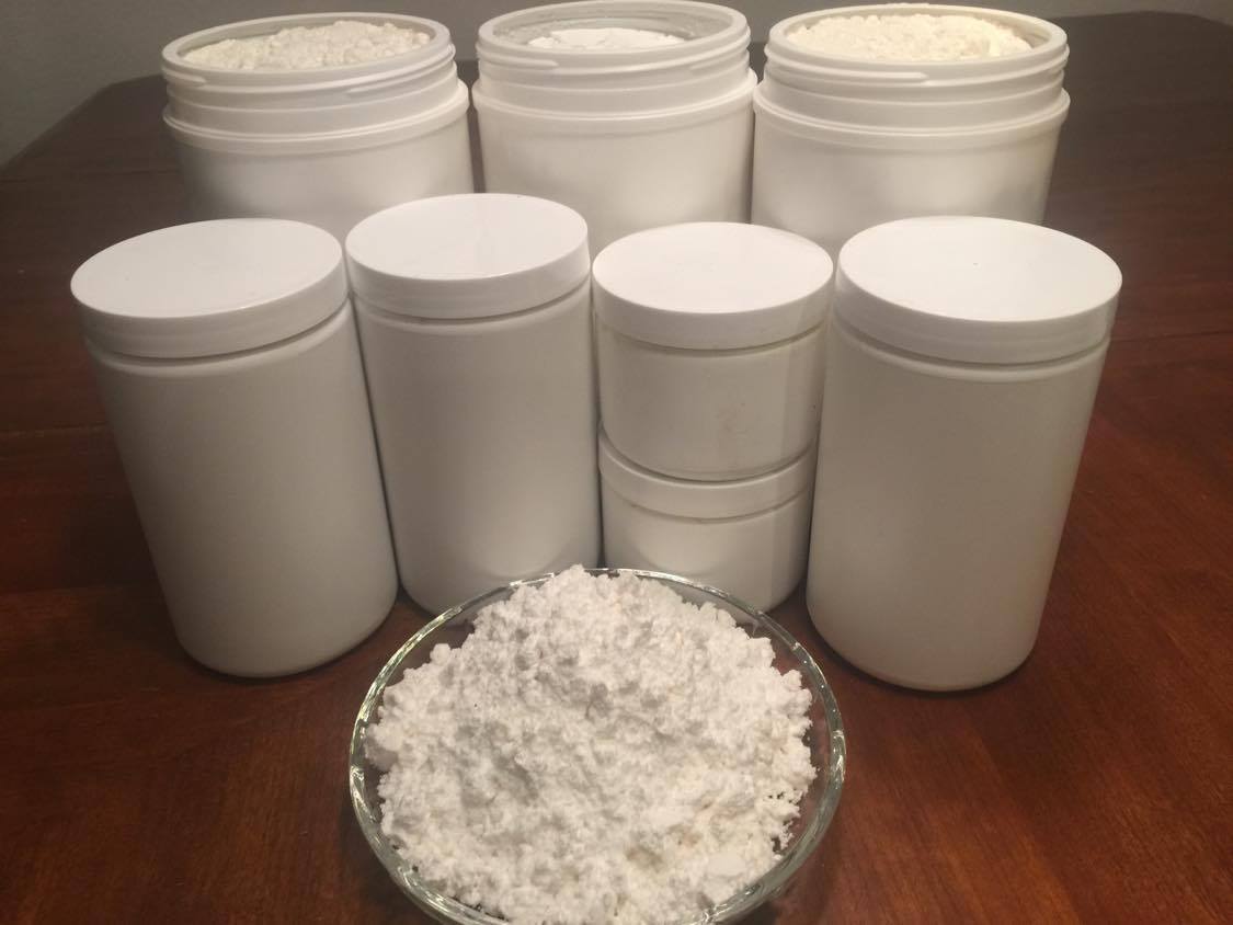 Delta 8 Isolate