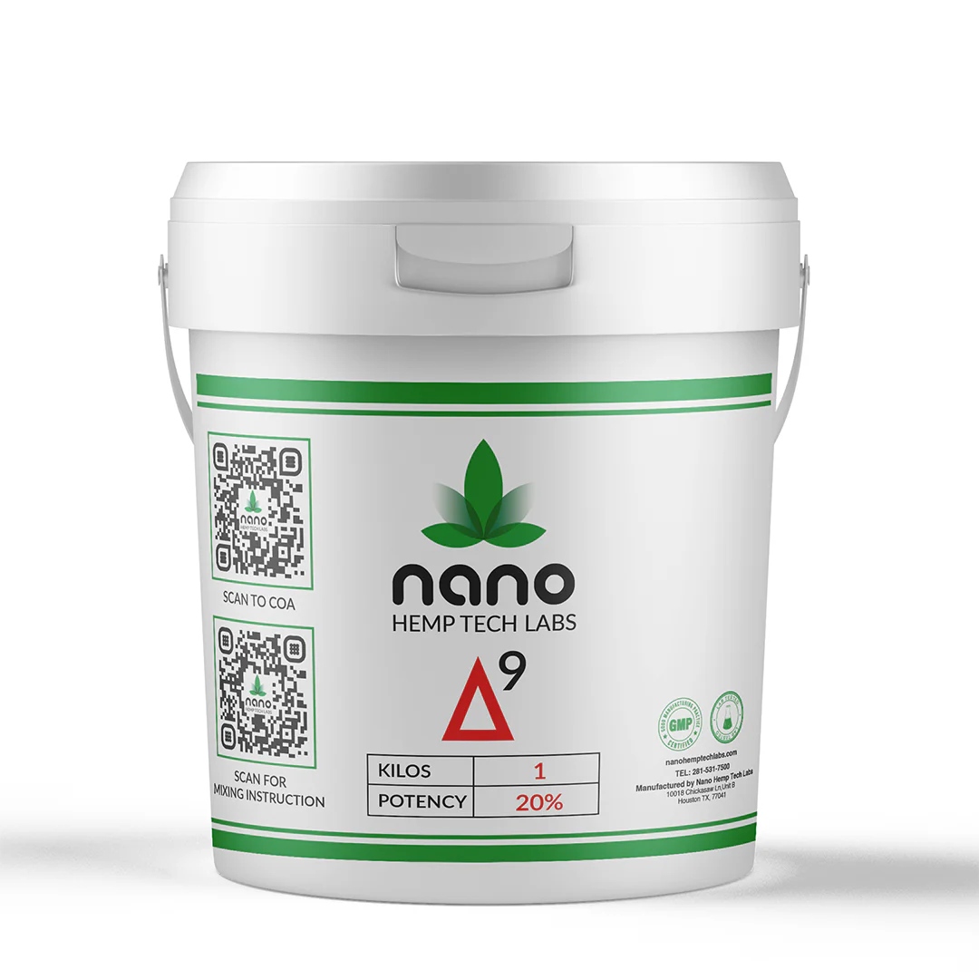 Delta 9 Powder