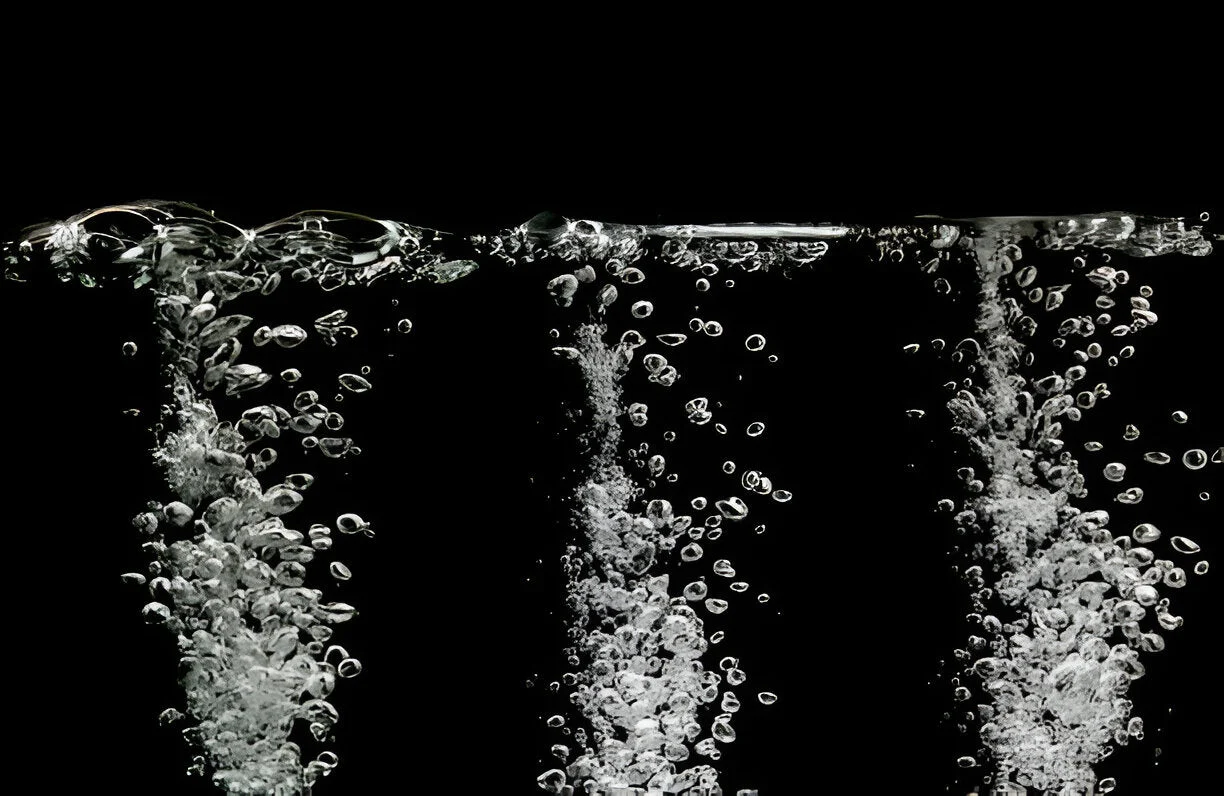 Oxygenating Water