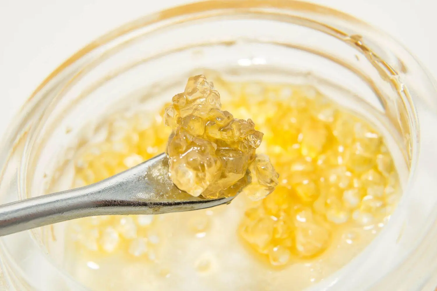 Delta 8 Diamond Isolate