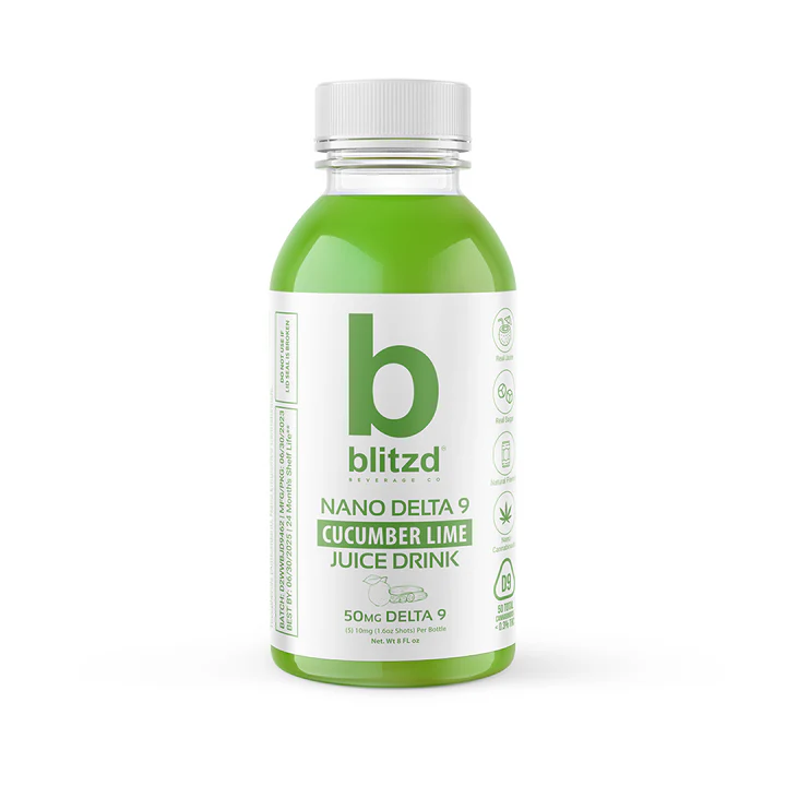 Delta 9 Juice