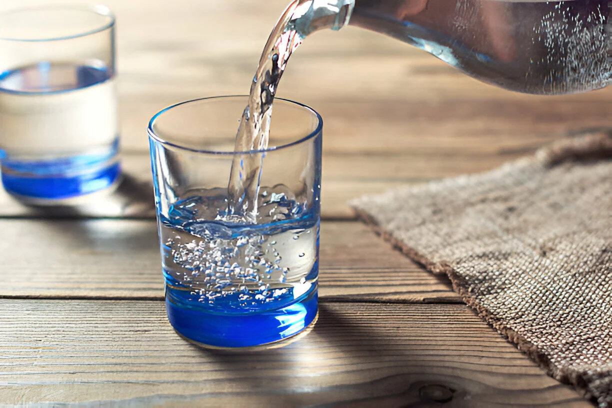Distilled Water