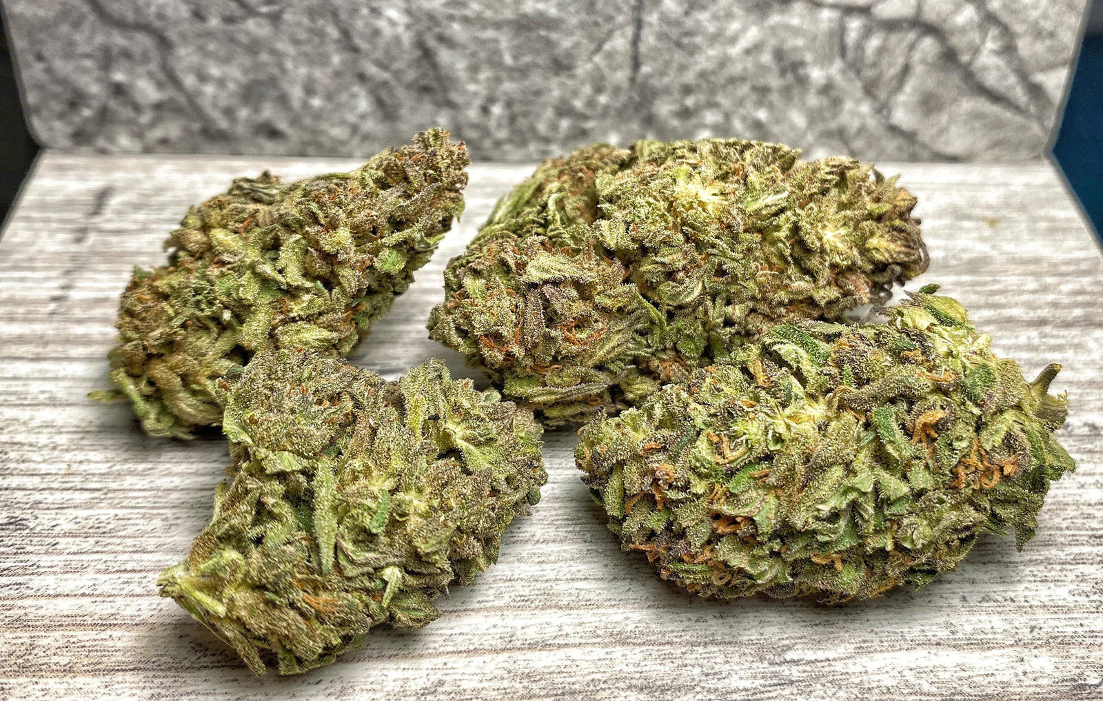 Exotic CBD Flower Bulk