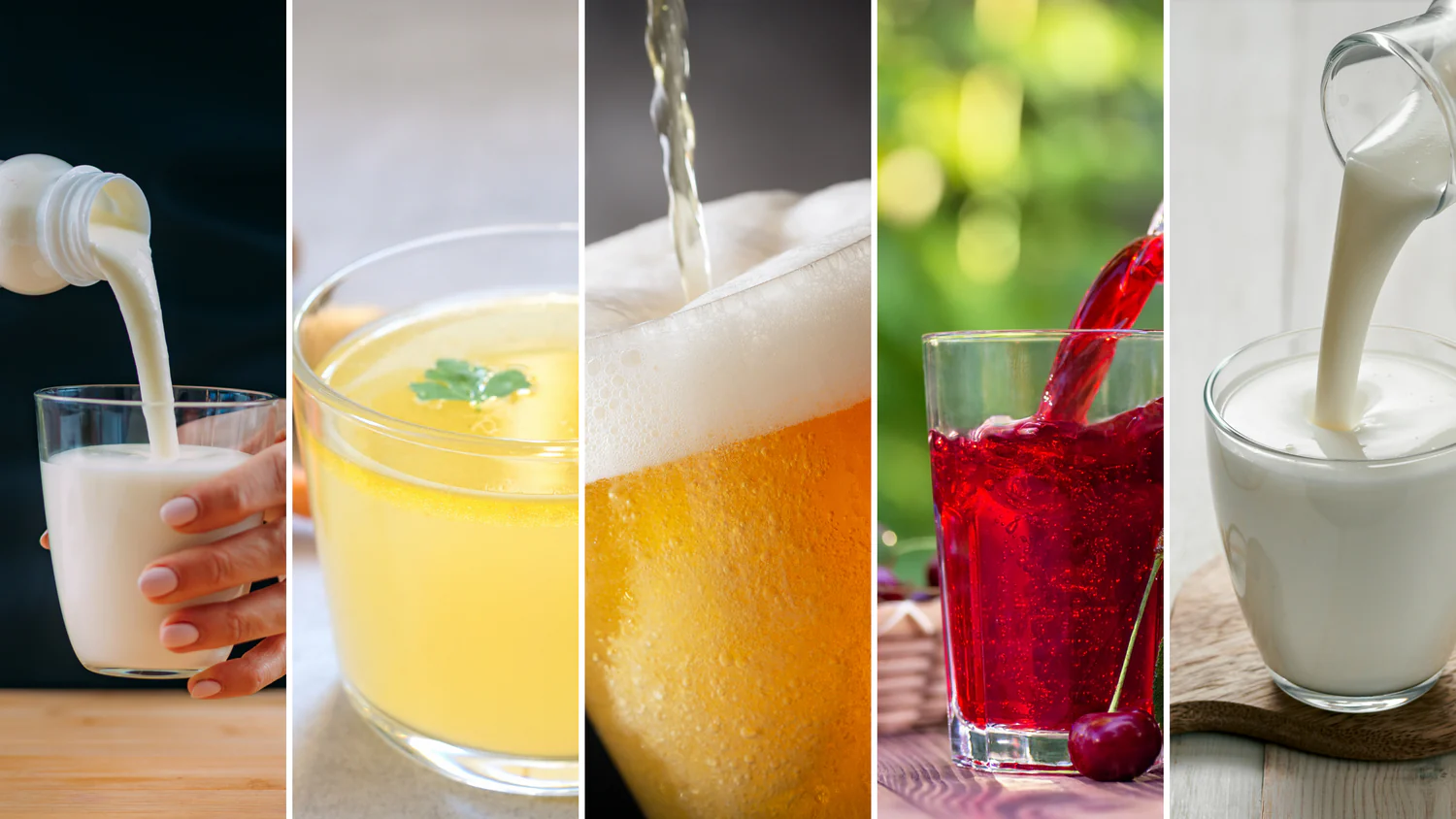 Exercise Recovery Drink