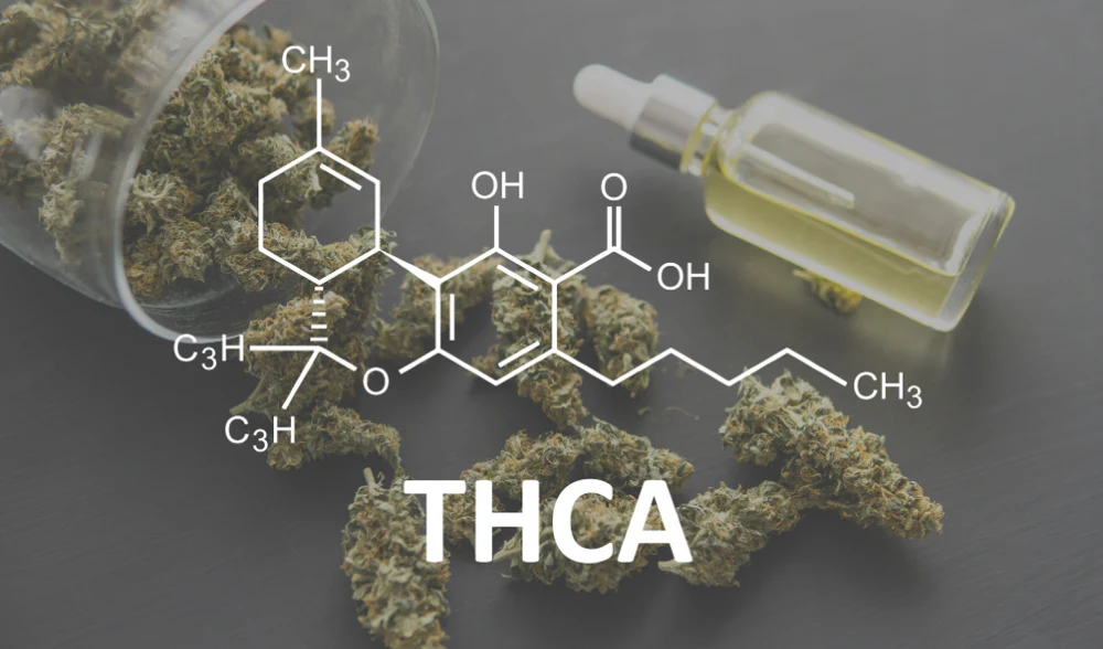 THCA Distillate
