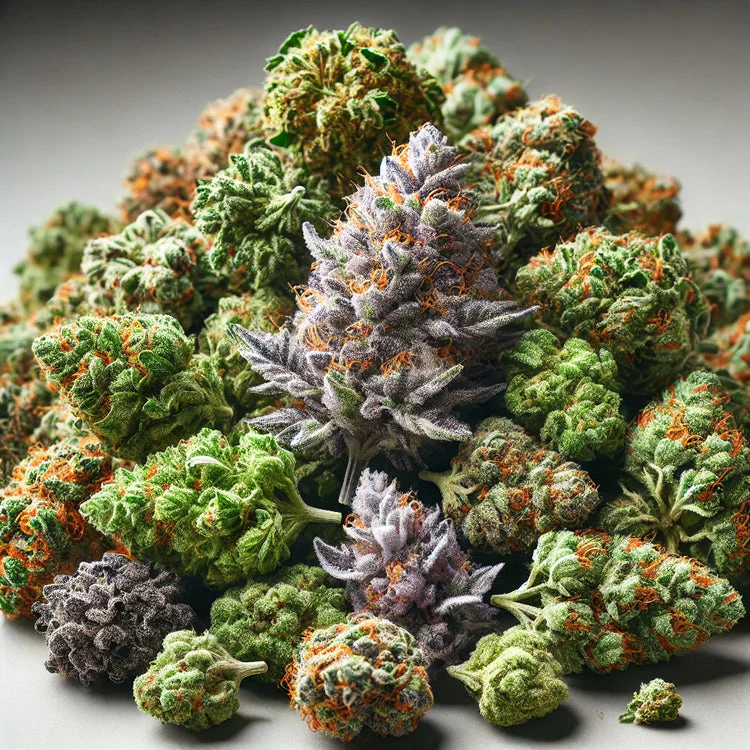 The Best THCA Flower