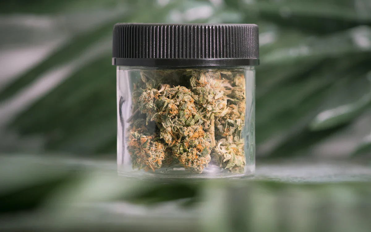White Label THCA Flower